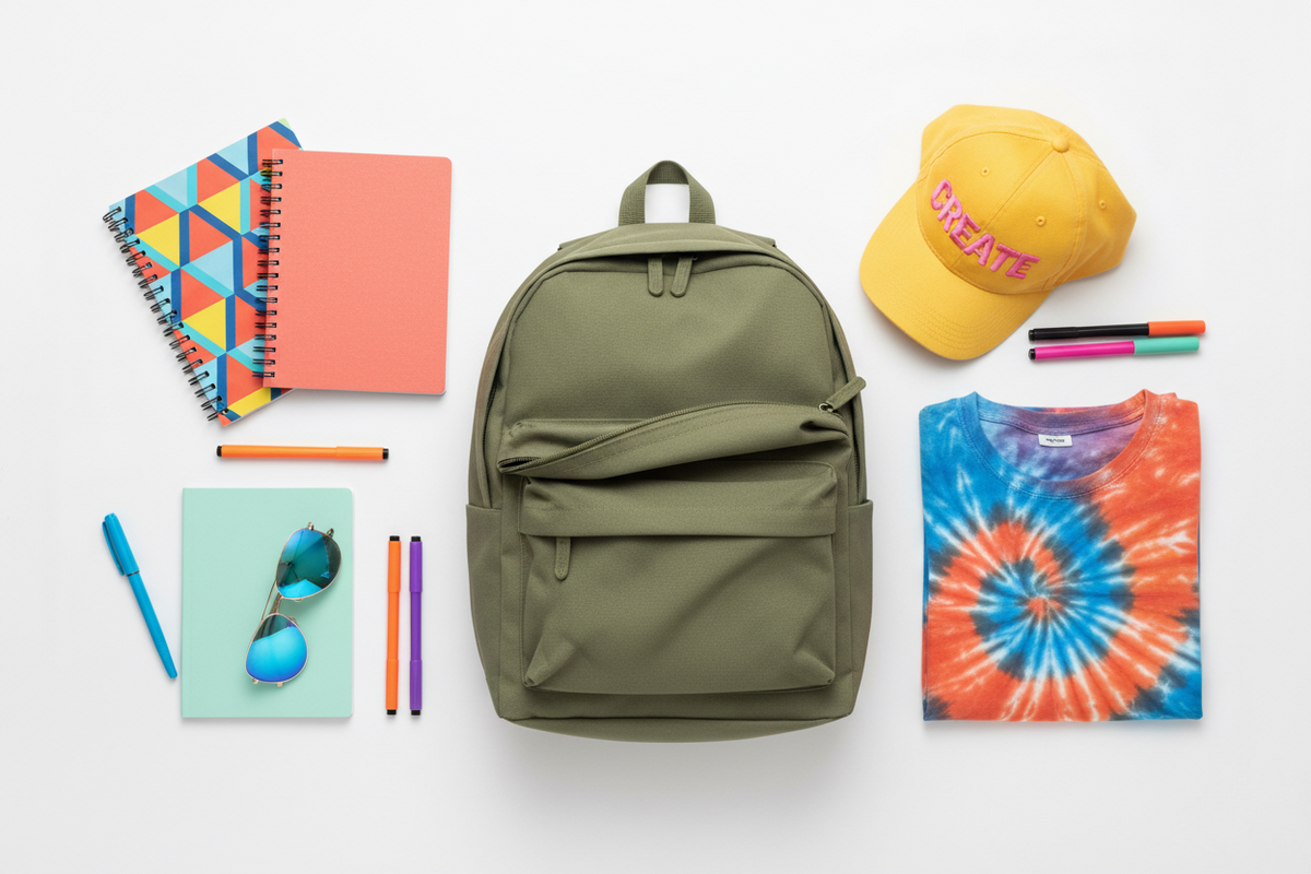 School and Accessories